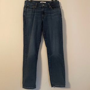Levi’s Boyfriend Jeans